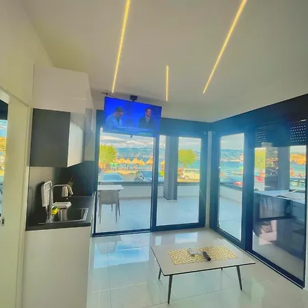 San Sebastian - On The With Jacuzzi Baška