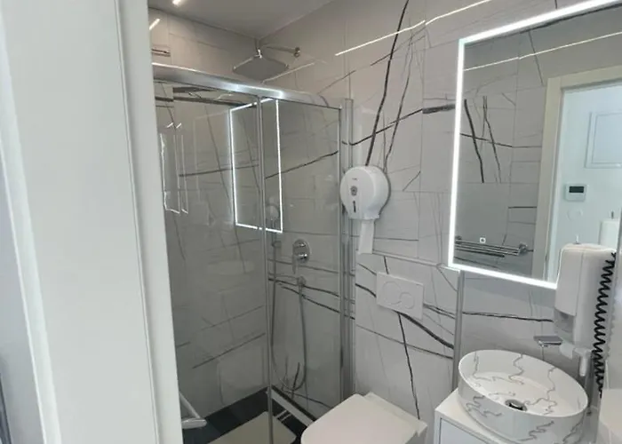 Apartmán San Sebastian - On The With Jacuzzi *