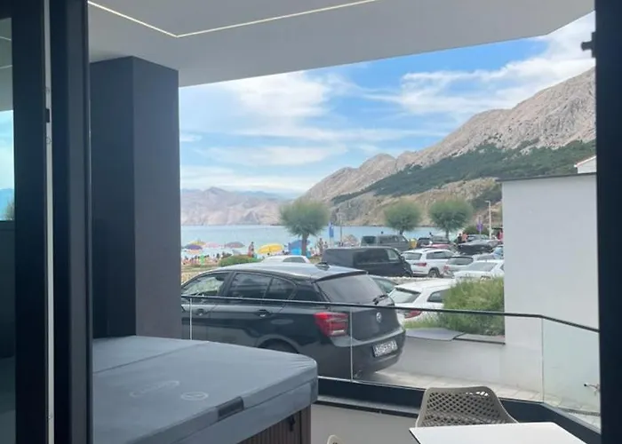 San Sebastian - On The With Jacuzzi Appartamento