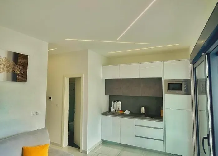 Appartamento San Sebastian - On The With Jacuzzi Baška