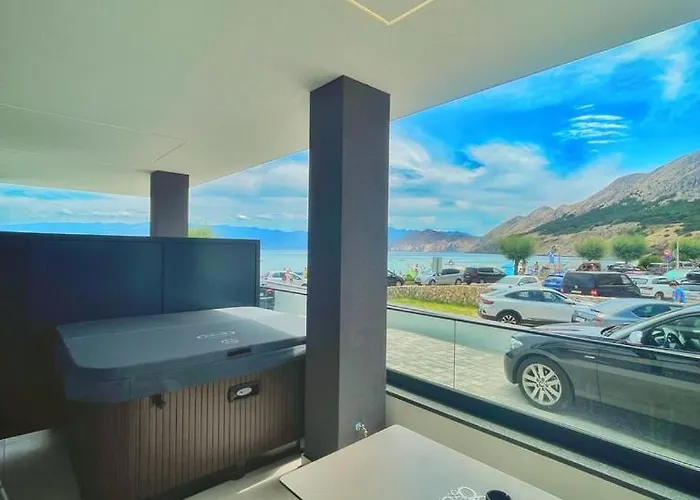 Appartamento San Sebastian - On The With Jacuzzi