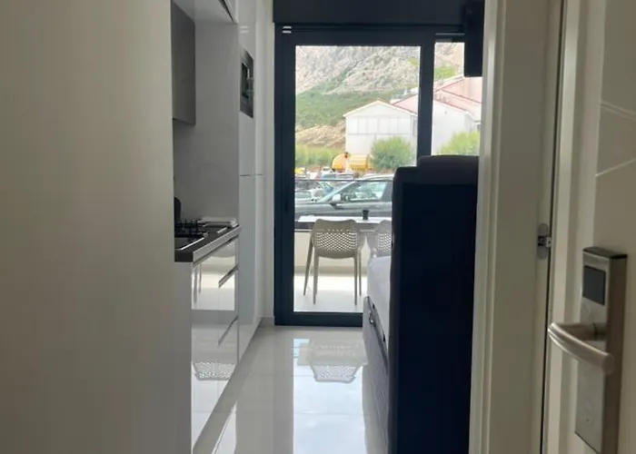 Apartmán San Sebastian - On The With Jacuzzi Baška