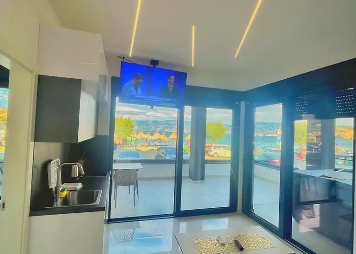 San Sebastian - On The With Jacuzzi Baška