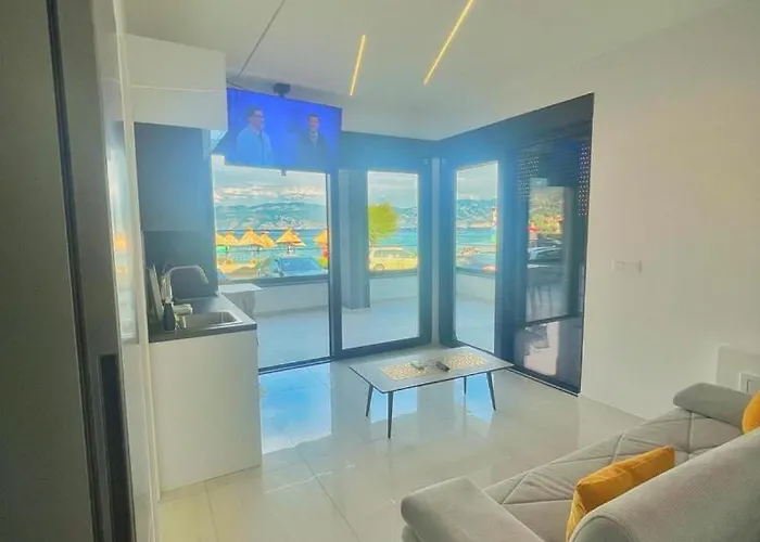 San Sebastian - On The With Jacuzzi Appartamento Baška