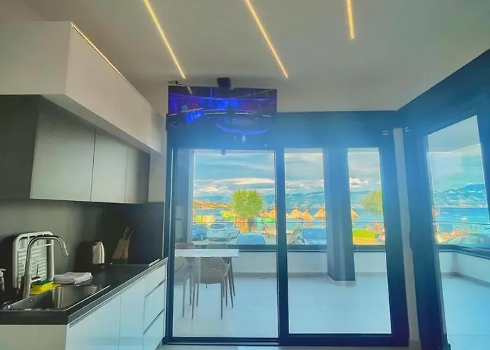 Appartamento San Sebastian - On The With Jacuzzi Baška