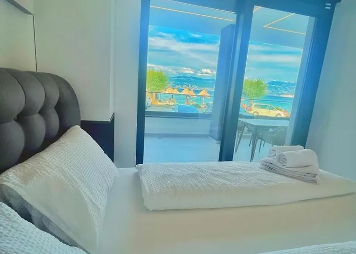 San Sebastian - On The With Jacuzzi * Baška