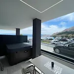 San Sebastian - On The With Jacuzzi Apartman Baska (Krk)