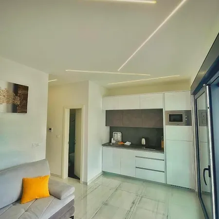 Apartman San Sebastian - On The With Jacuzzi Baska (Krk)